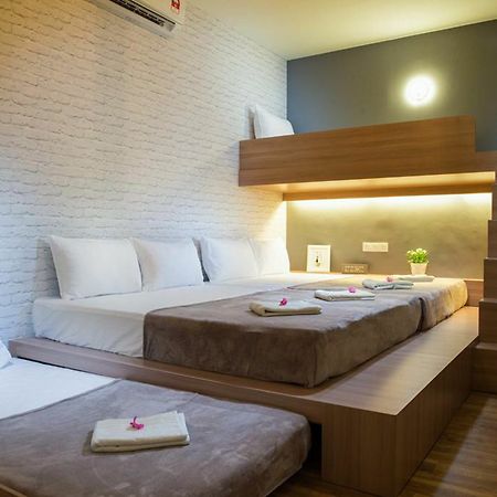 Be Our Guest Hotell Malacca Eksteriør bilde