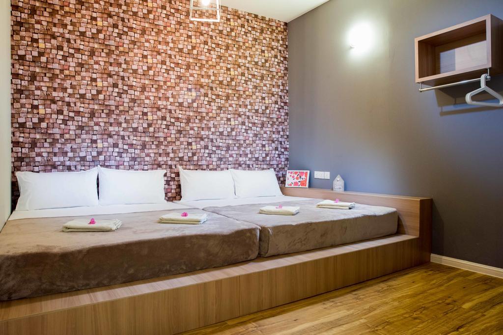 Be Our Guest Hotell Malacca Eksteriør bilde
