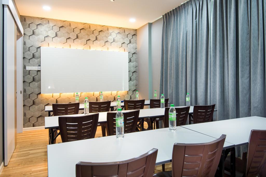 Be Our Guest Hotell Malacca Eksteriør bilde