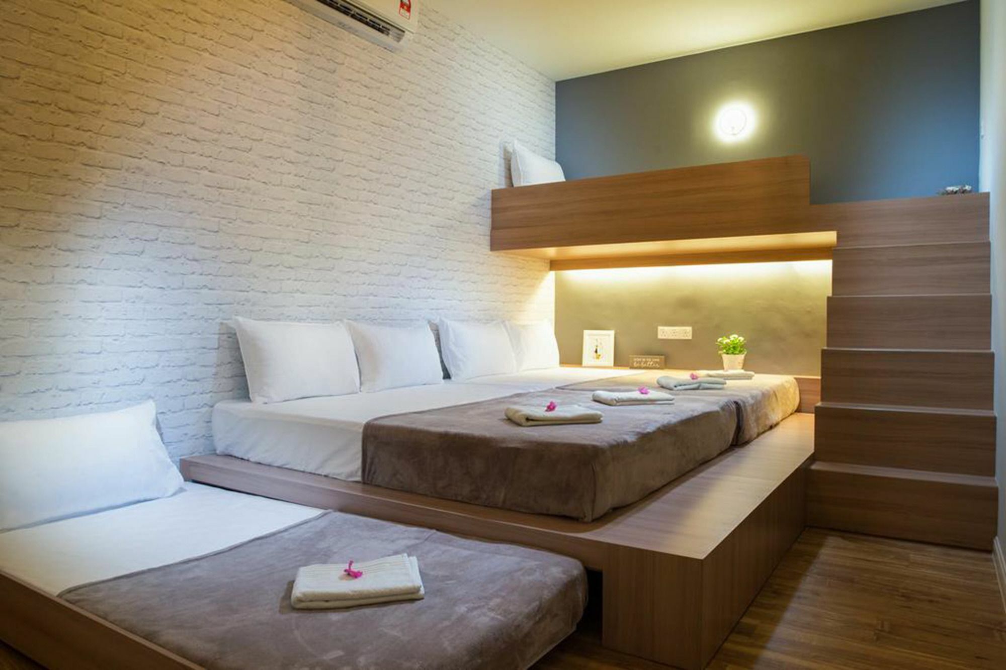 Be Our Guest Hotell Malacca Eksteriør bilde